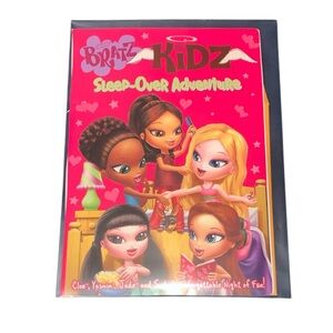 Bratz: Kidz Sleep-Over Adventure DVD Kids
